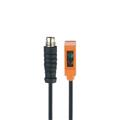 IFM O8P-FPKG/IO-Link/0,30M/AS/3P Retro-reflective sensor