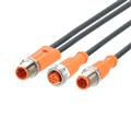 IFM YDSGH050MSS0002H05STGH050MSS Y connection cable