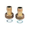 IFM ADAPTER G3/4-R1/2/MS Mounting adapter for flow sensors