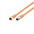 IFM VDOGF030VAS0002E03STGF040VAS Connection cable