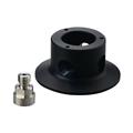 IFM VALVIS ADAPTER 20 Mounting adapter for position sensors used on rising stem valves