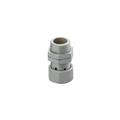 IFM FIXING/M12/NT/K1/COATED/END STOP Mounting sleeve with end stop