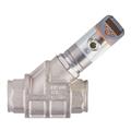 IFM SBG11KL0FRKG Flow meter with integrated backflow prevention and display