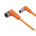 IFM VDOAH040VAS00,3E04STAF040VAS Connection cable
