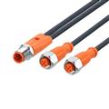 IFM YDOGH040VAS0002H04STGH040VAS Y connection cable