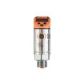 IFM TR-000KDBM12-QFPKG/US/ Evaluation unit with display for PT100/PT1000 temperature sensors