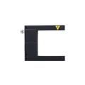 IFM OPULFPKG/IO-Link/AS Photoelectric fork sensor