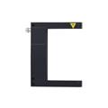 IFM OPULFPKG/IO-Link/AS Photoelectric fork sensor