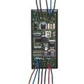 IFM CabinetModule 4DI 4DO T W AS-Interface PCB module