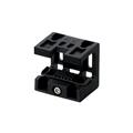 IFM CLAMPING BRACKET/W LOGO Adjustable angle bracket for safety light grids