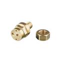 IFM WELD MANDREL ADAPT G1 WATER COOLED Welding mandrel for process connections