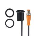 IFM KTMDF-KGRBPKG/US Illuminated capacitive touch sensor