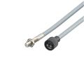 IFM FT-00-M-W-M6/0,6M Fibre optic diffuse reflection sensor