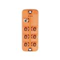 IFM IO-Link Module 6x2 DI M12 IP67 IO-Link input module