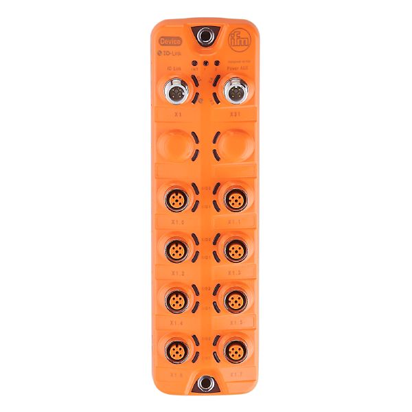 IFM IOL MOD SL 8XDX/DX E   M12 IP67 IO-Link giriş/çıkış modülü Turkiye