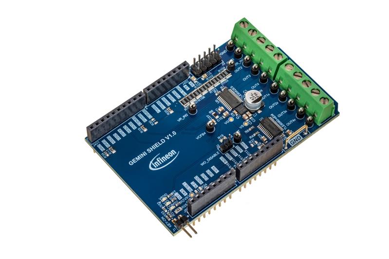 Infineon TLE8082ES_EVALBOARD Turkiye