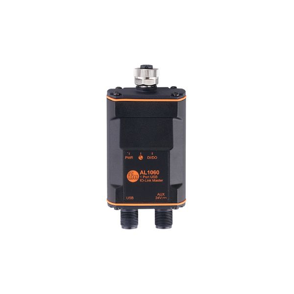 IFM IO-Link Master USB 1P IP67 IO-Link-Interface Turkiye