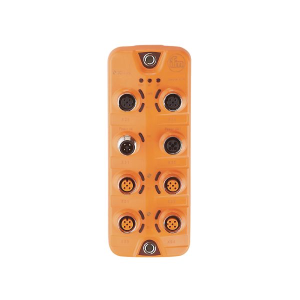 IFM IO-Link Master PL EIP 4P IP67 EtherNet/IP arayüzlü IO-Link-Master Turkiye