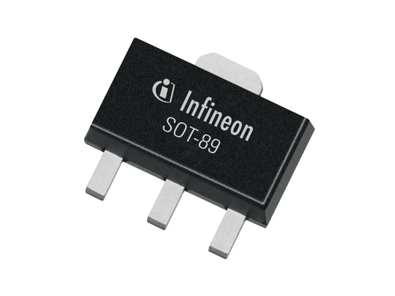 Infineon BSS87 Turkiye