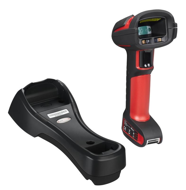 Leuze IT 1991i XR-3 USB-KIT Mobil 2D kod okuyucusu telsiz Turkiye