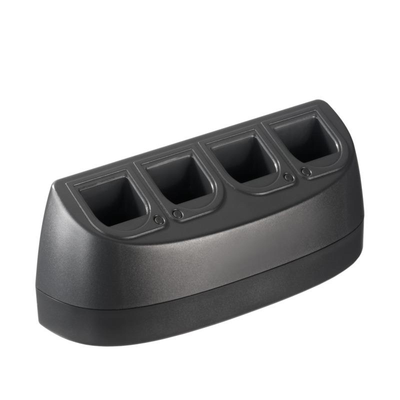 Leuze BAT-Charger-4 Desk-EU Şarj istasyonu Turkiye