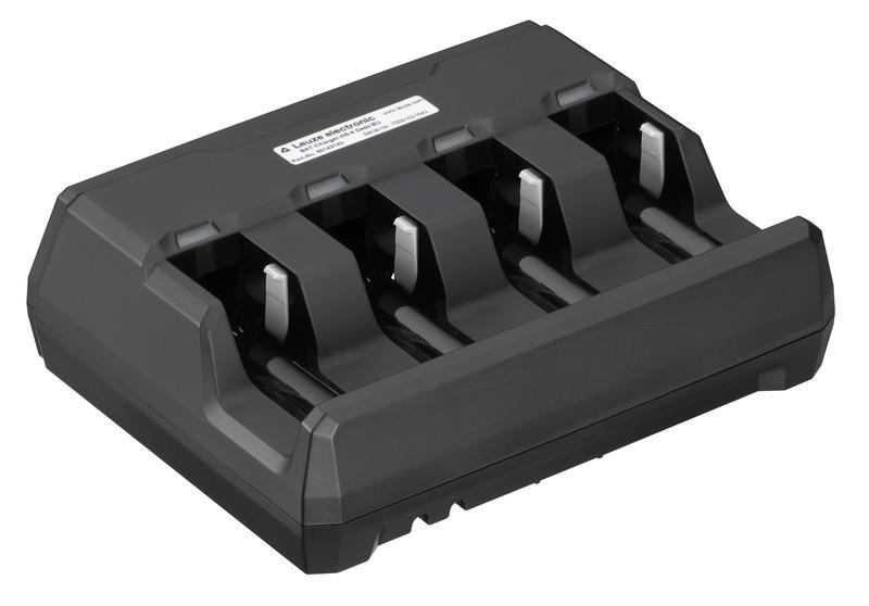 Leuze BAT-Charger-HS-4 Desk-EU Şarj istasyonu Turkiye