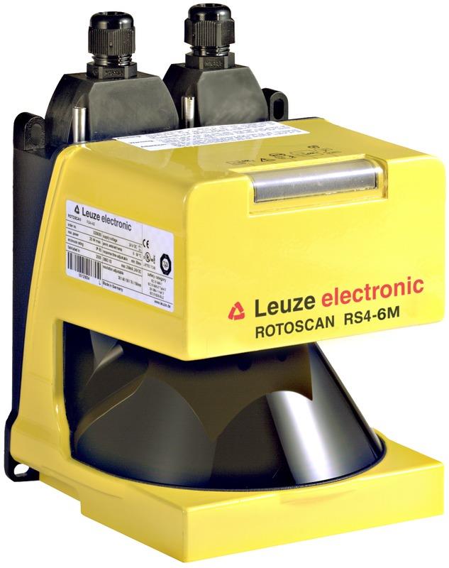 Leuze RS4-6M Emniyet lazer alan tarayıcı Turkiye