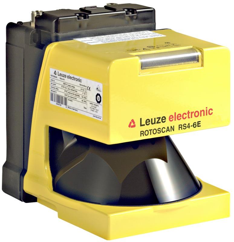 Leuze RS4-6E/A1 Emniyet lazer alan tarayıcı Turkiye