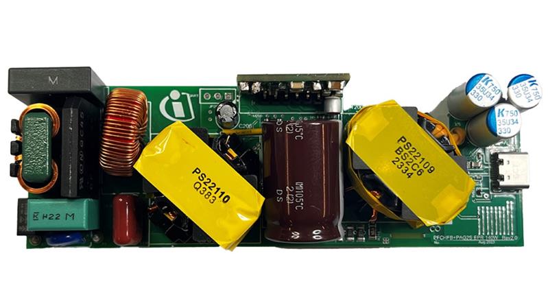 Infineon REF_140W_HFB_PAG2S Turkiye