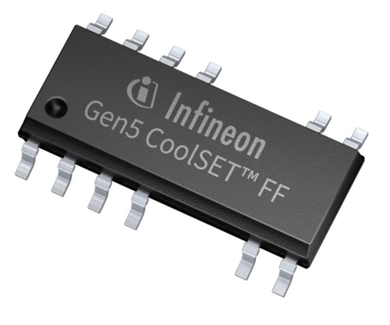Infineon ICE5GR4780AG Turkiye