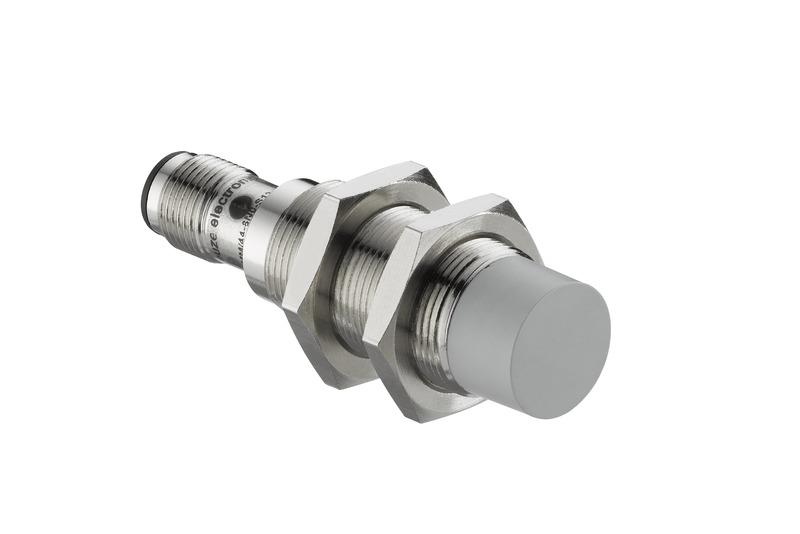 Leuze ISS 218MM/44-14N-S12 Endüktif sensör Turkiye