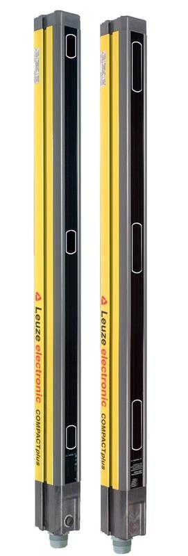 Leuze CPR301/4-m/T2 Çok ışınlı güvenlik fotoelektrik sensör alıcı Turkiye