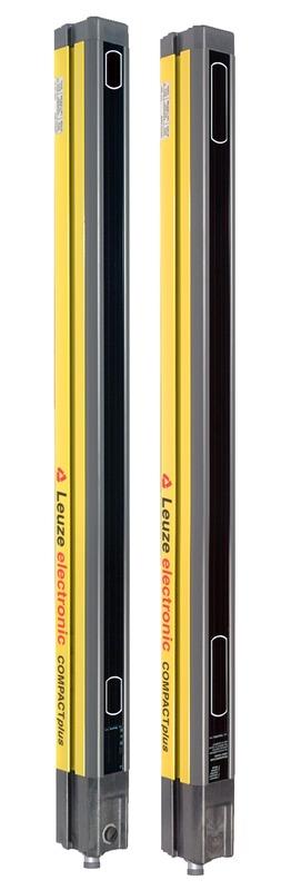 Leuze CPT501/2/T3 Çok ışınlı güvenlik fotoelektrik sensör verici Turkiye