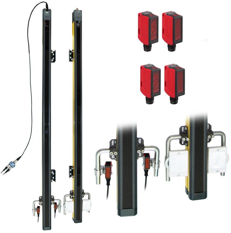 Leuze CPSET-M26 Set emniyet sensörü Turkiye