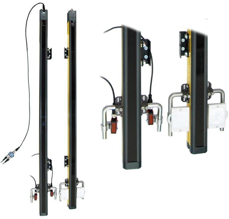 Leuze CPSET-M25 Set emniyet sensörü Turkiye