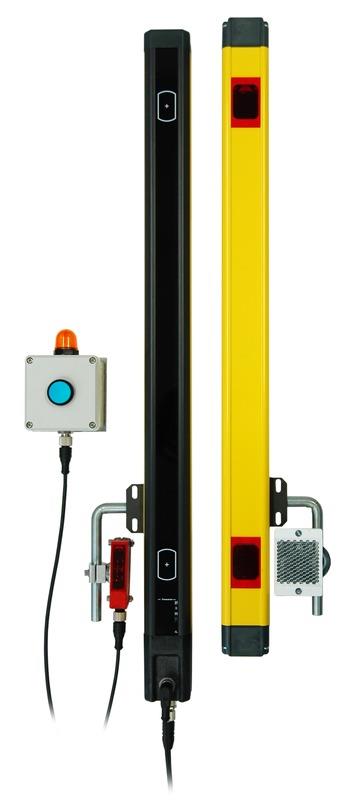 Leuze CPSET-M20 Set emniyet sensörü Turkiye