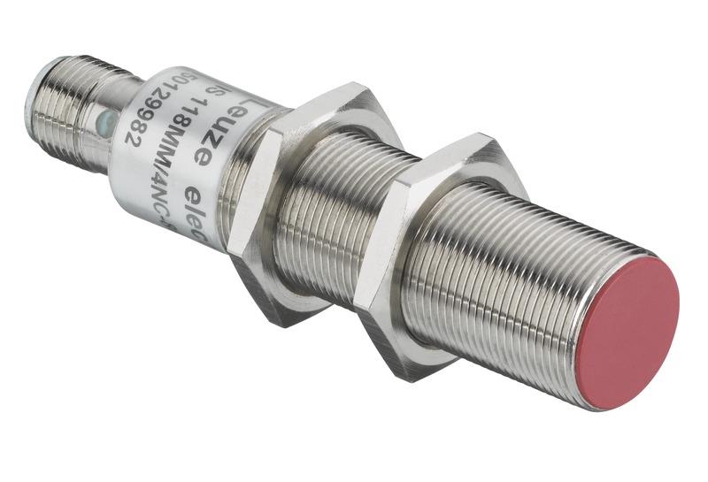 Leuze ISS 118MM/4NO-8E0-M12 Endüktif sensör Turkiye