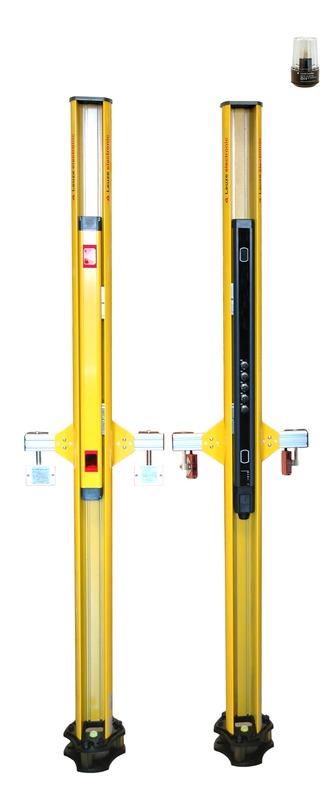 Leuze CPSET-M21 Set emniyet sensörü Turkiye