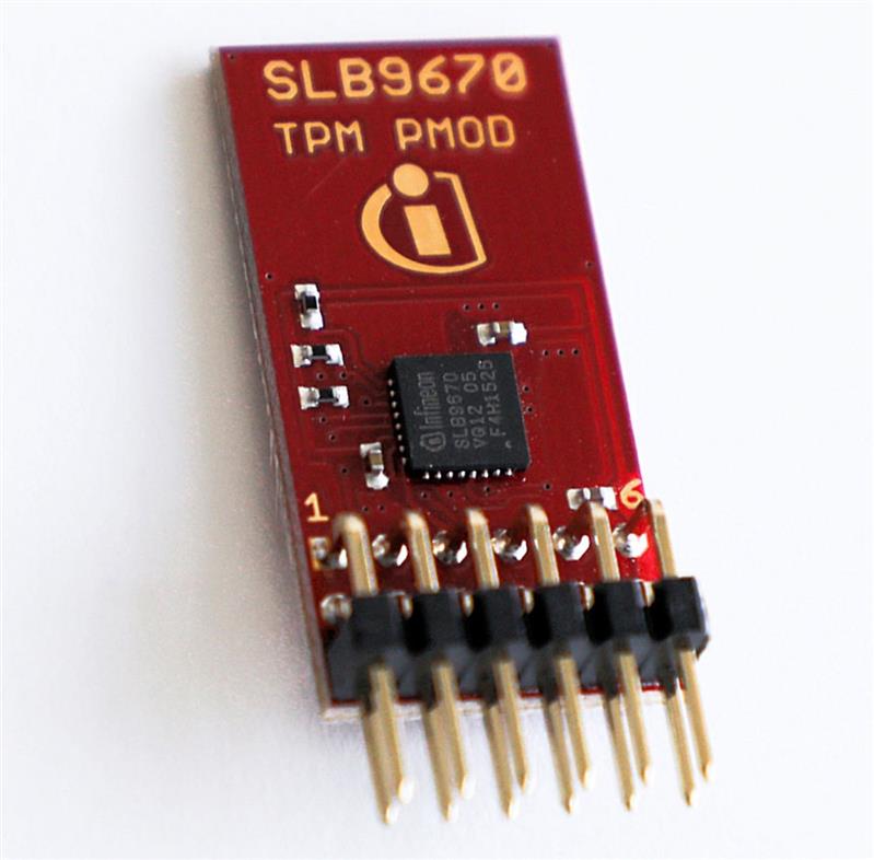 Infineon TPM 1.2 70 PMOD-BOARD Turkiye