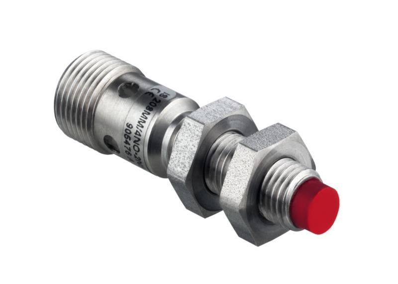 Leuze ISS 108MM/4NO-4N0-M12 Endüktif sensör Turkiye