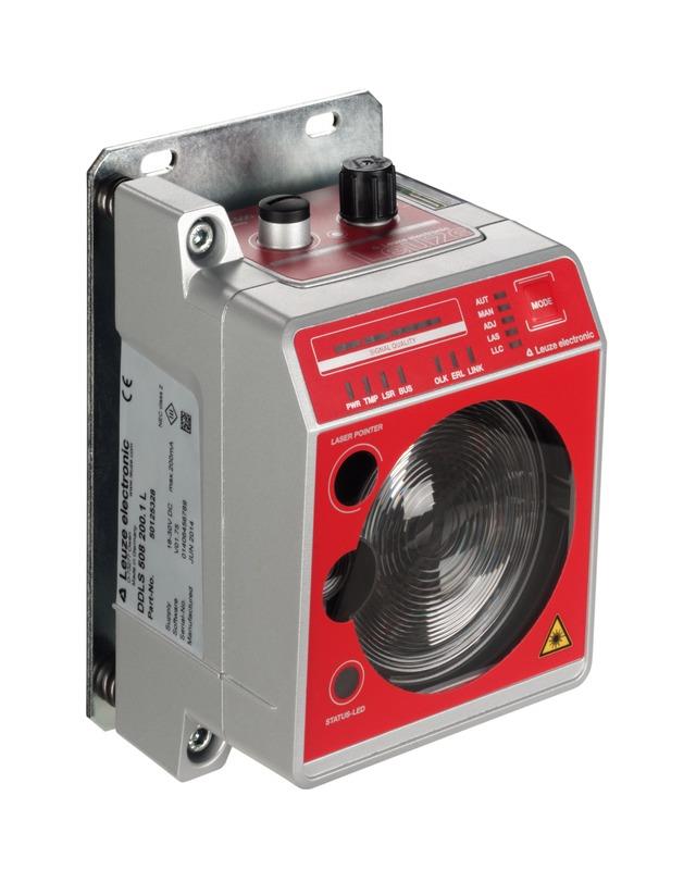 Leuze DDLS 508 40.0 H Optik veri aktarımı Turkiye