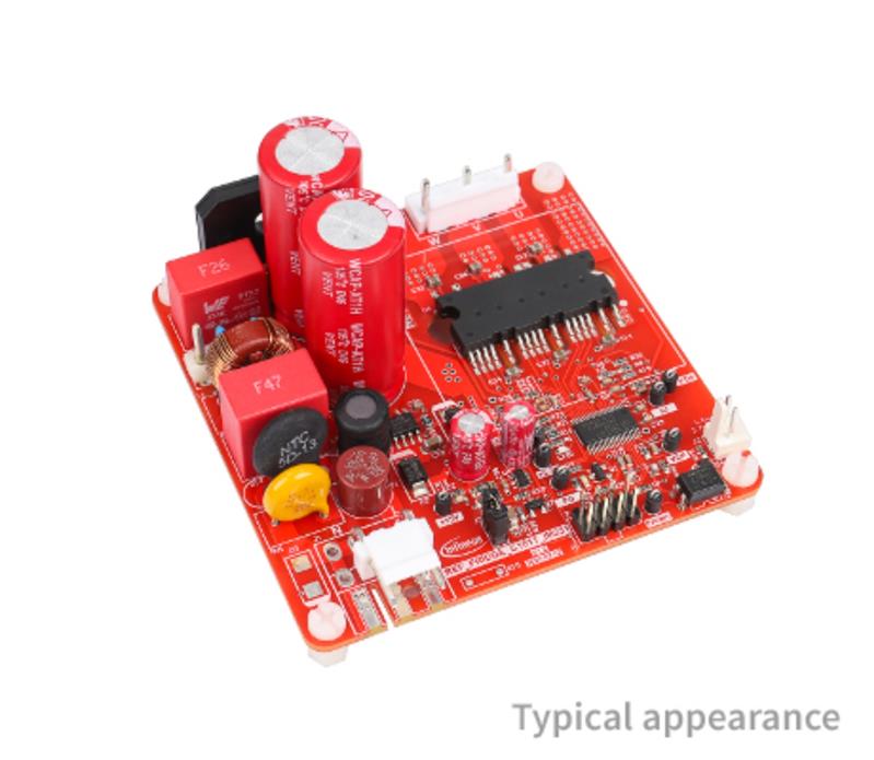 Infineon REF_FRIDGE_C101T_6ED Turkiye