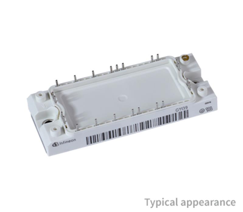 Infineon FP75R07N2E4 650 V, 75 A PIM three phase input rectifier IGBT module Turkiye