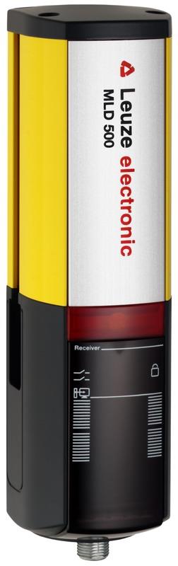 Leuze MLD520-R1L Tek ışınlı emniyet bariyeri alıcısı Turkiye