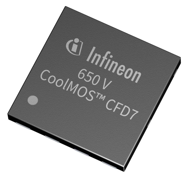 Infineon IPL65R130CFD7 Turkiye