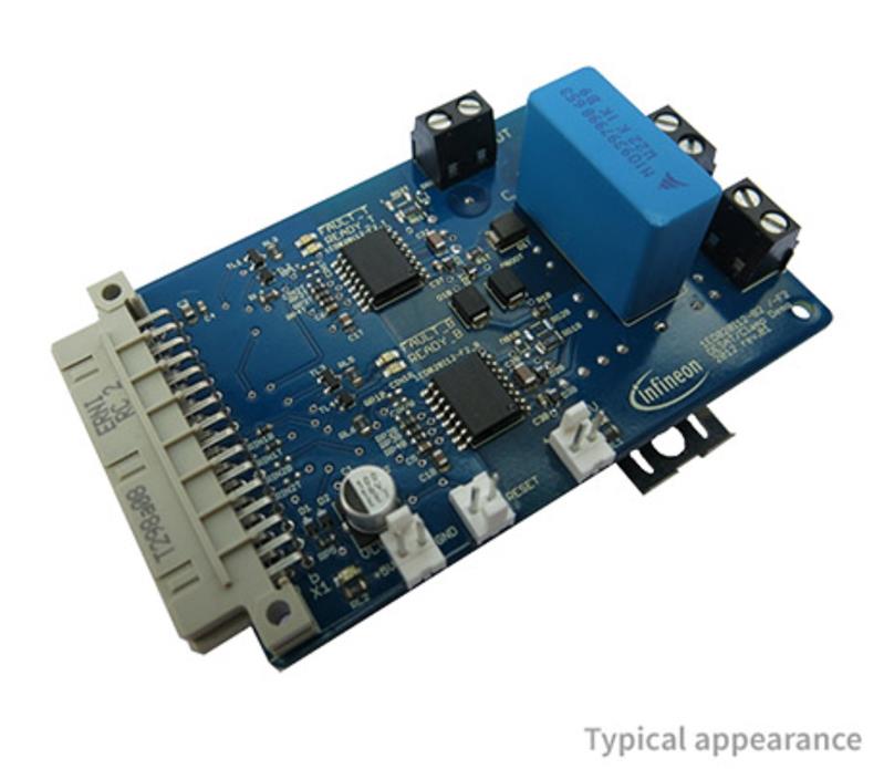 Infineon EVAL-1ED020I12-B2 Turkiye