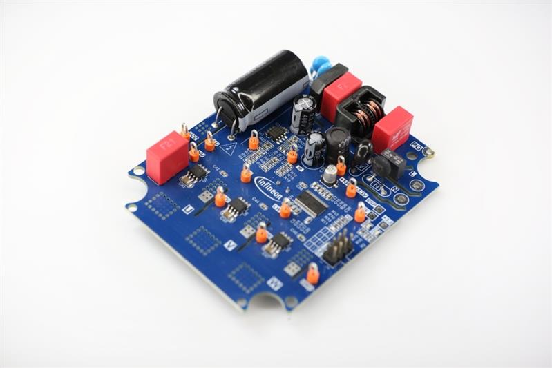 Infineon EVAL_DRIVE_3PH_PFD7 Turkiye