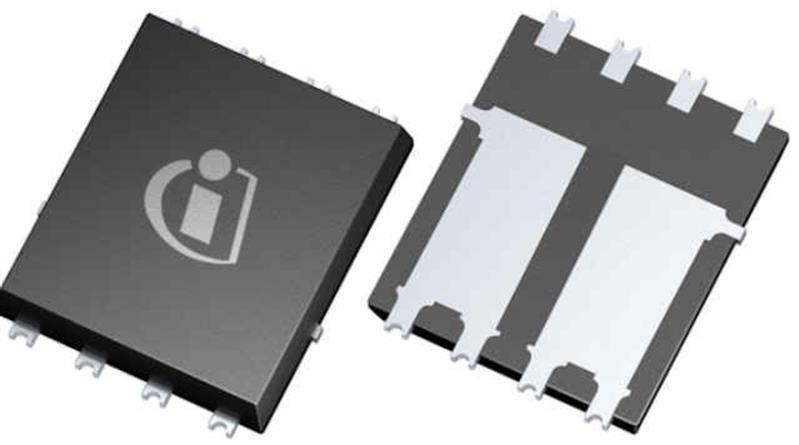 Infineon IPG20N04S4-18A 40V, N-Ch, 18 mΩ max, Automotive MOSFET, SS08 (5x6), OptiMOS™-T2 Turkiye