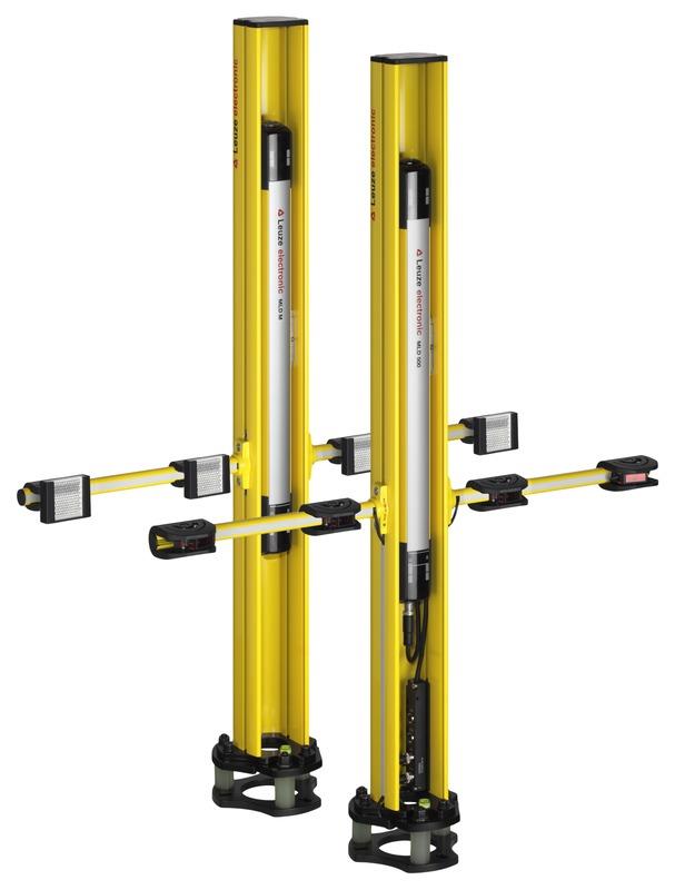 Leuze MLDSET-M1-1600T4 Set emniyet sensörü Turkiye