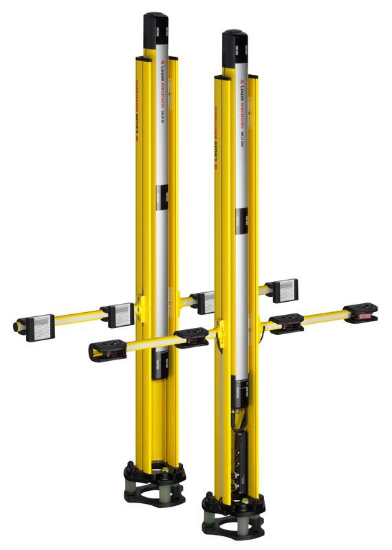 Leuze MLDSET-M2-1600T4 Set emniyet sensörü Turkiye